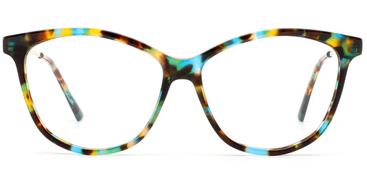 Candye® Acetate Cat Eye Frame F6951 