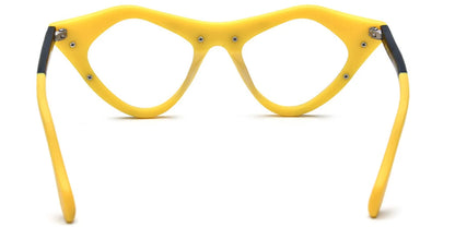 Candye® Acetate Cat Eye Geometric Frame F6898 