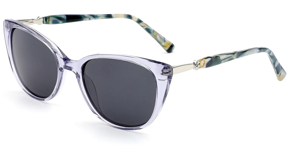 Candye® Acetate Cat Eye Sunglasses SG6709 