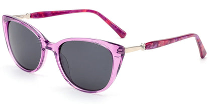 Candye® Acetate Cat Eye Sunglasses SG6709 