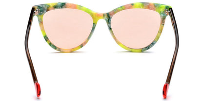 Candye® Acetate Cat Eye Sunglasses SG6715 