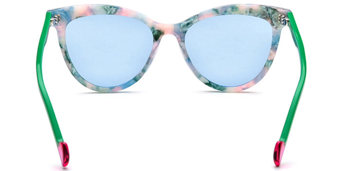 Candye® Acetate Cat Eye Sunglasses SG6715 