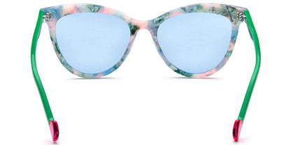 Candye® Acetate Cat Eye Sunglasses SG6715 