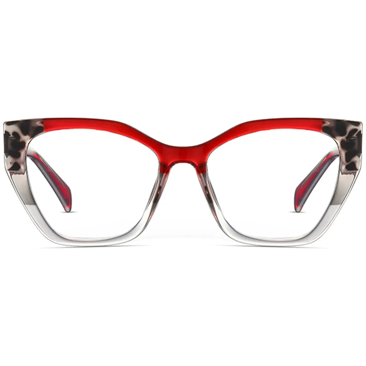 Candye Acetate Geometric Frame F5102 