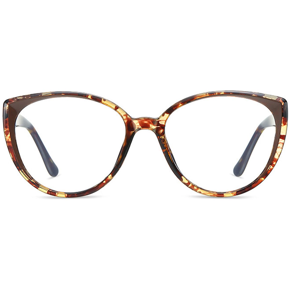 Candye Acetate Geometric Frame F5129 