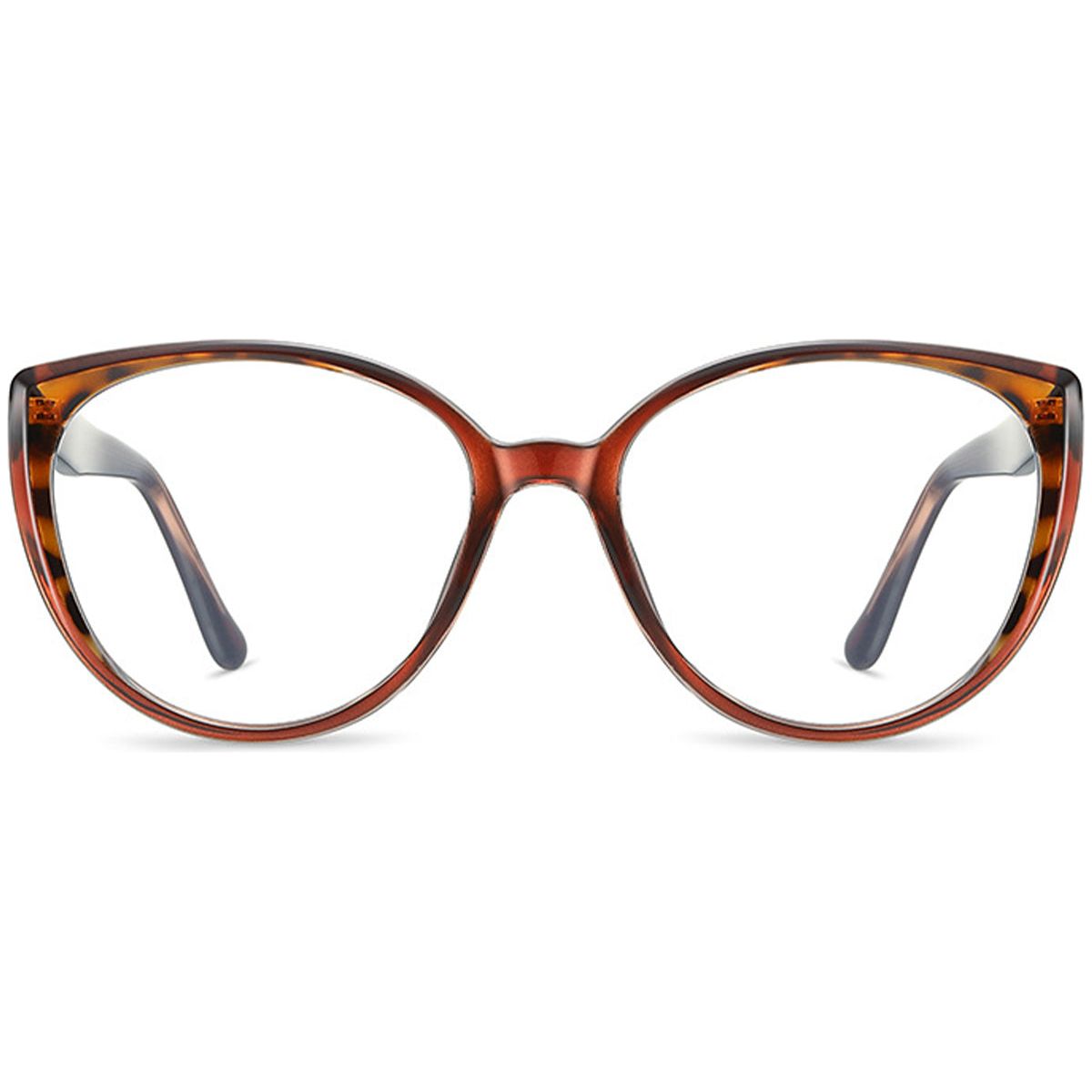 Candye Acetate Geometric Frame F5129 