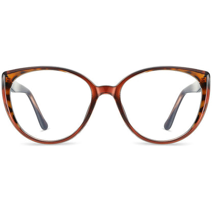 Candye Acetate Geometric Frame F5129 