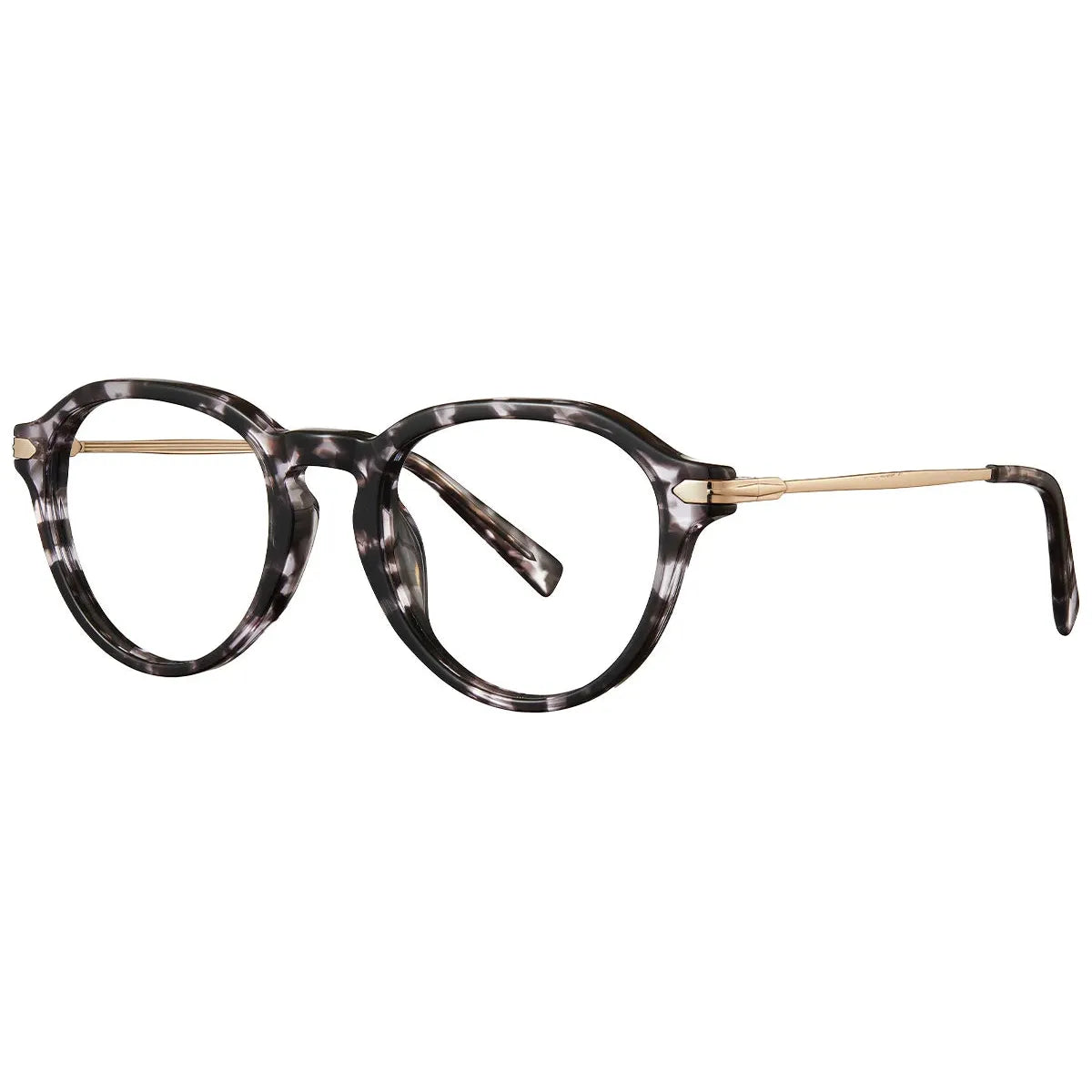 Candye Acetate Geometric Frame F5390 