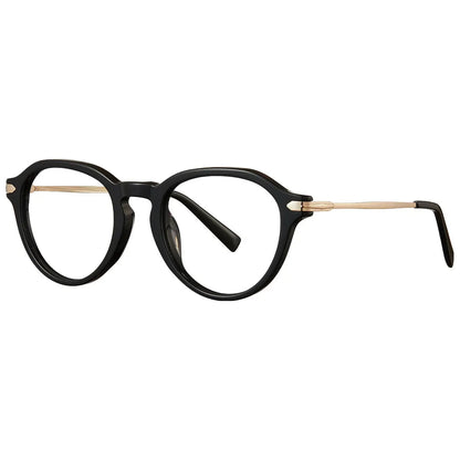 Candye Acetate Geometric Frame F5390 