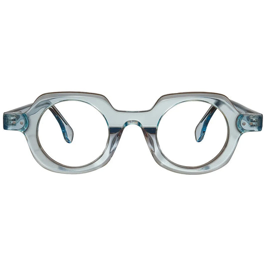 Candye Acetate Geometric Frame F5473 