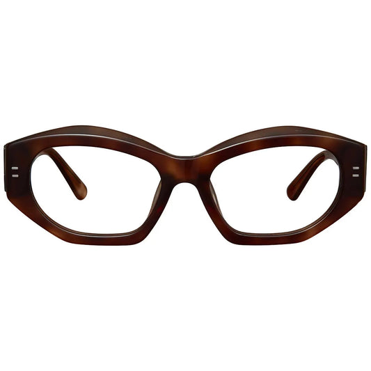 Candye Acetate Geometric Frame F5478 