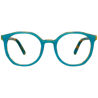 Candye Acetate Geometric Frame F5486 