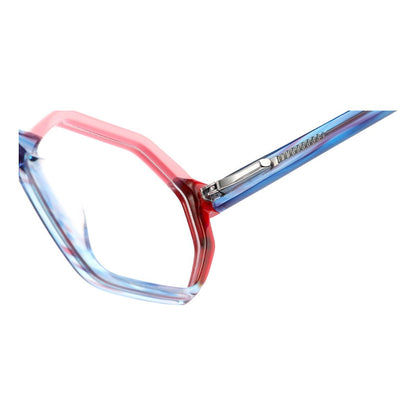 Candye Acetate Geometric Frame F5586 