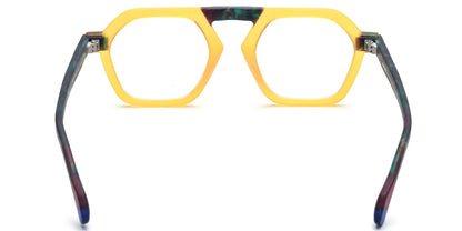 Candye® Acetate Geometric Frame F5630 