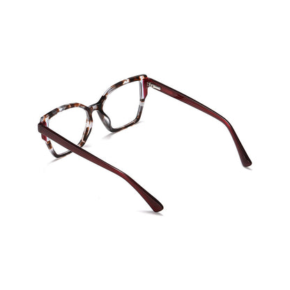 Candye Acetate Geometric Frame F5740 