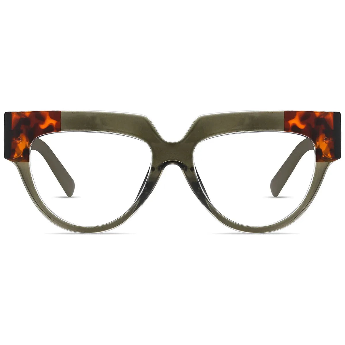 Candye Acetate Geometric Frame F6225 