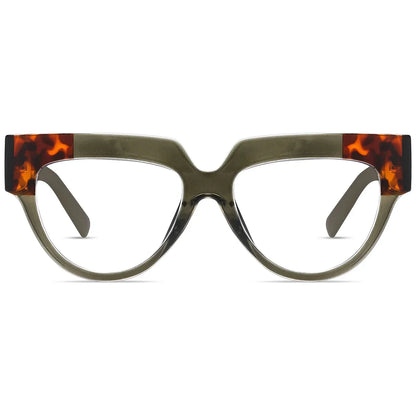 Candye Acetate Geometric Frame F6225 