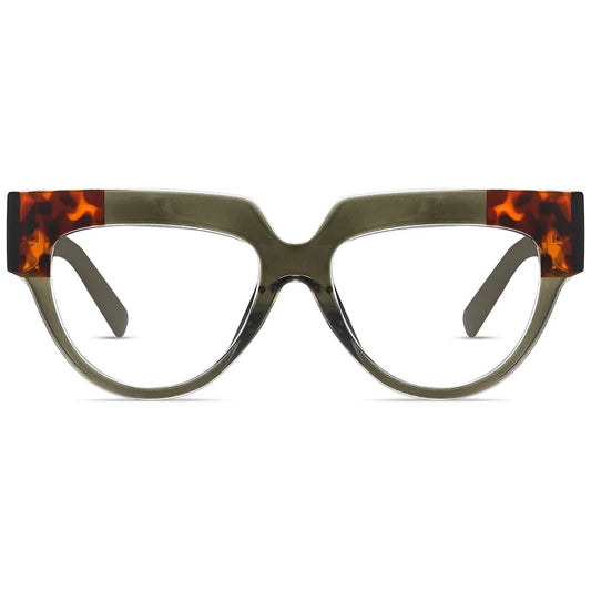 Candye Acetate Geometric Frame F6225 