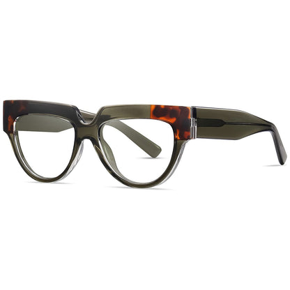 Candye Acetate Geometric Frame F6225 