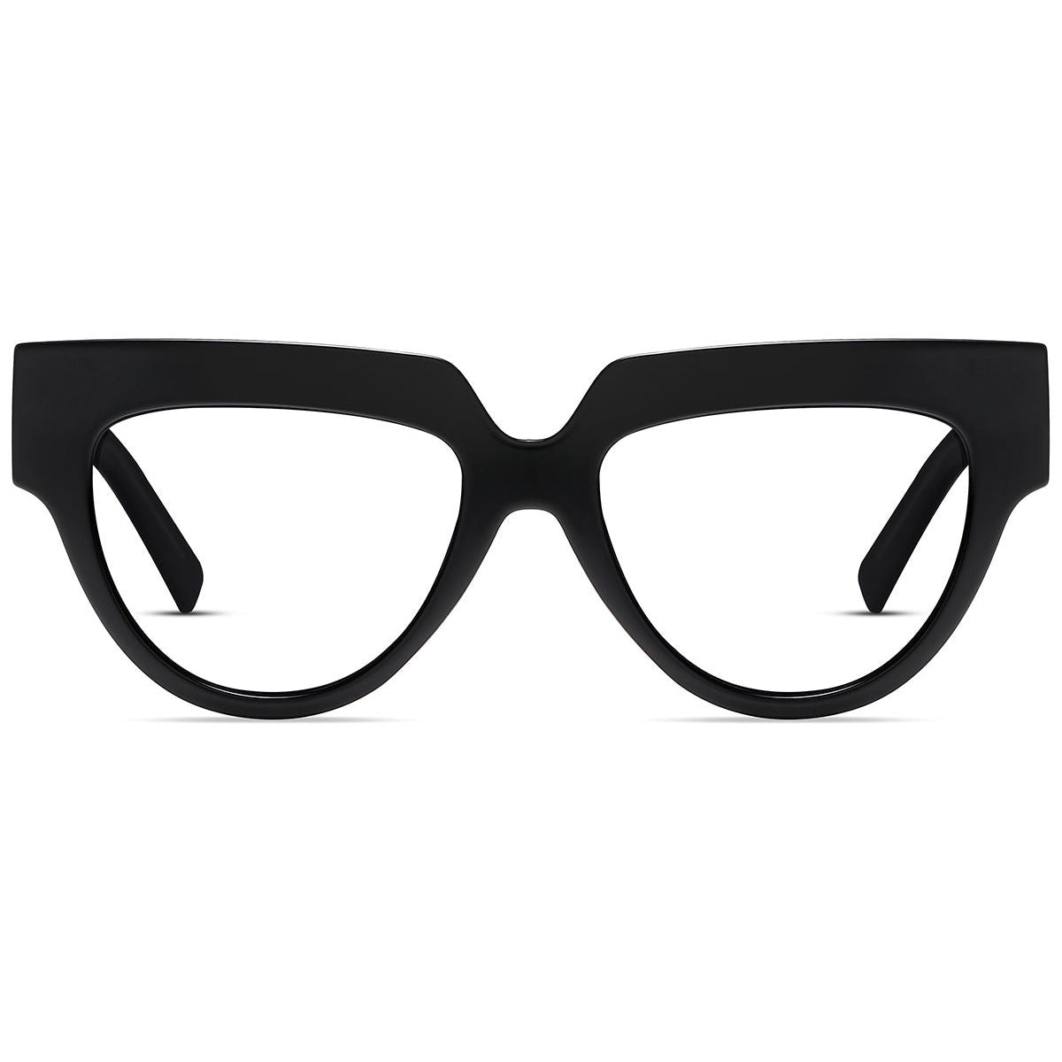 Candye Acetate Geometric Frame F6225 