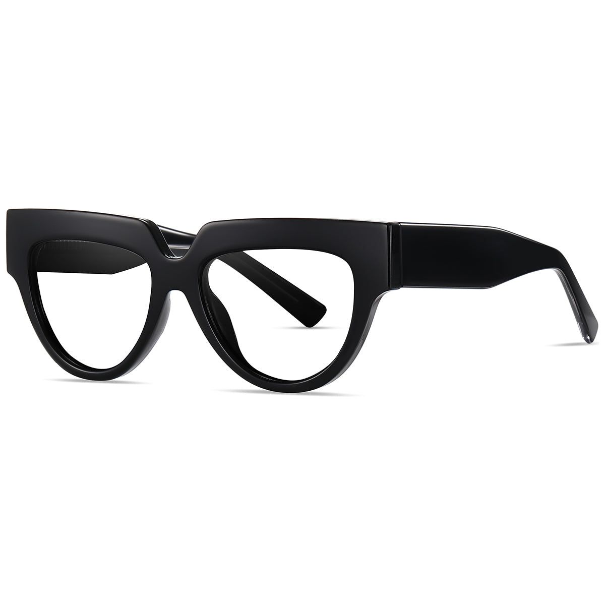 Candye Acetate Geometric Frame F6225 