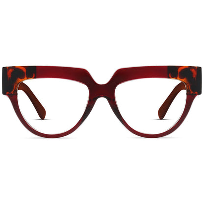 Candye Acetate Geometric Frame F6225 