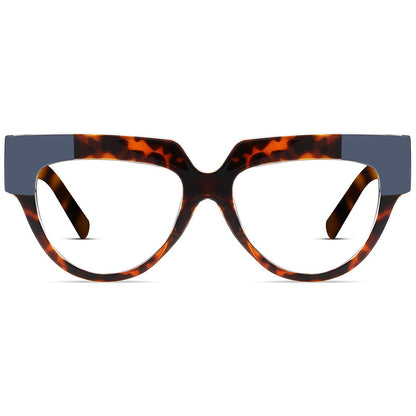 Candye Acetate Geometric Frame F6225 