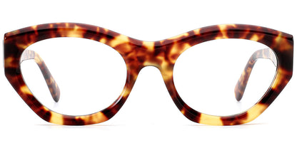 Candye® Acetate Geometric Frame F6758 