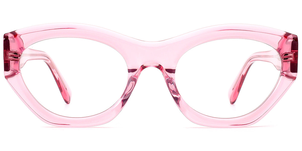 Candye® Acetate Geometric Frame F6758 