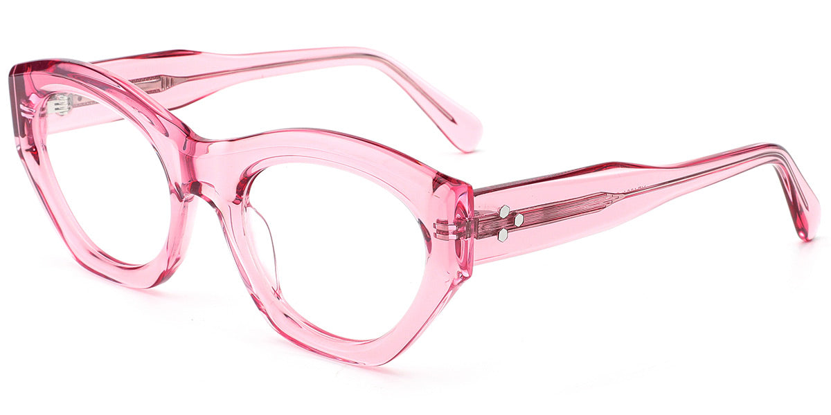 Candye® Acetate Geometric Frame F6758 