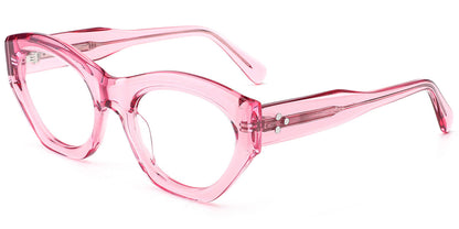 Candye® Acetate Geometric Frame F6758 