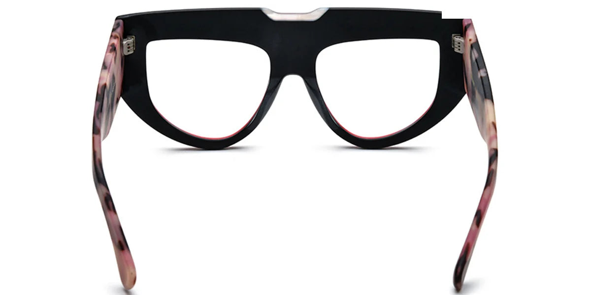 Candye® Acetate Geometric Frame F6848 