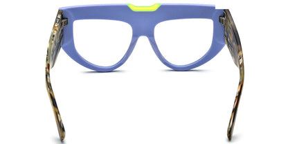 Candye® Acetate Geometric Frame F6848 