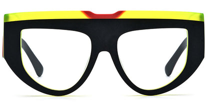 Candye® Acetate Geometric Frame F6848 