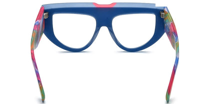 Candye® Acetate Geometric Frame F6848 