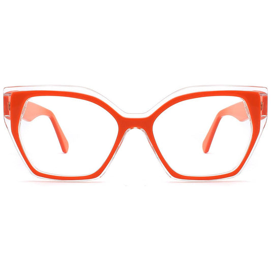 Candye Acetate Geometric Frames RF4279 