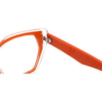 Candye Acetate Geometric Frames RF4279 