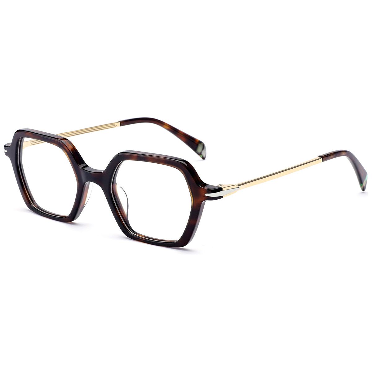 Candye Acetate Geometric Frames RF4778 