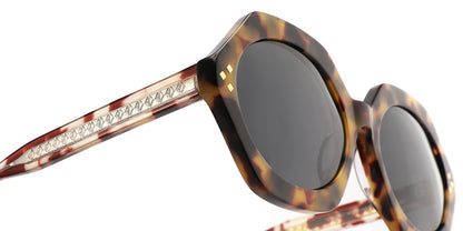 Candye Acetate Geometric Sunglasses SG5045 