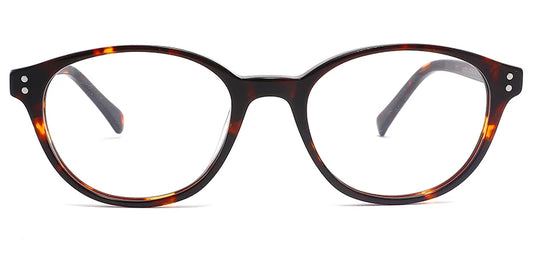 Candye® Acetate Oval Frame F2581 