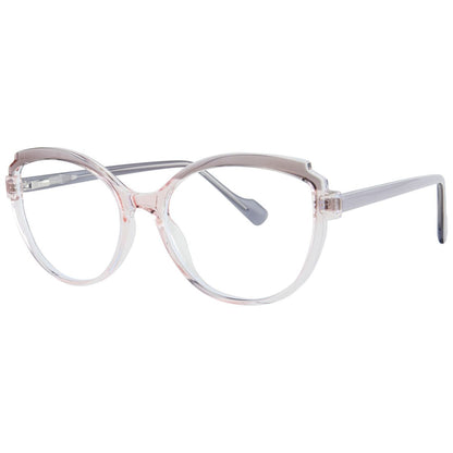 Candye Acetate Oval Frame F5244 