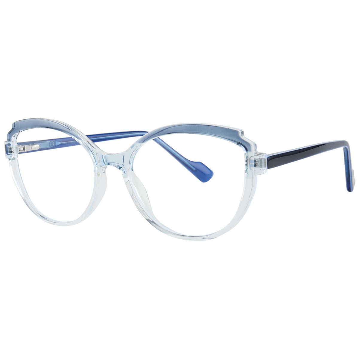 Candye Acetate Oval Frame F5244 