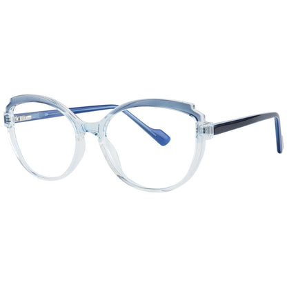 Candye Acetate Oval Frame F5244 