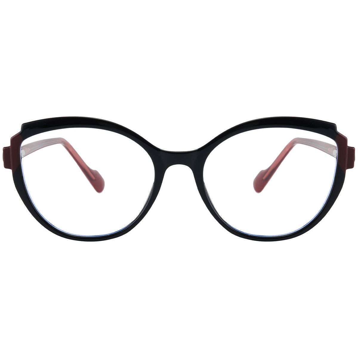 Candye Acetate Oval Frame F5244 