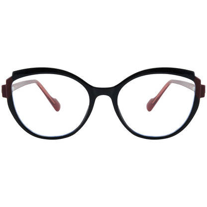 Candye Acetate Oval Frame F5244 