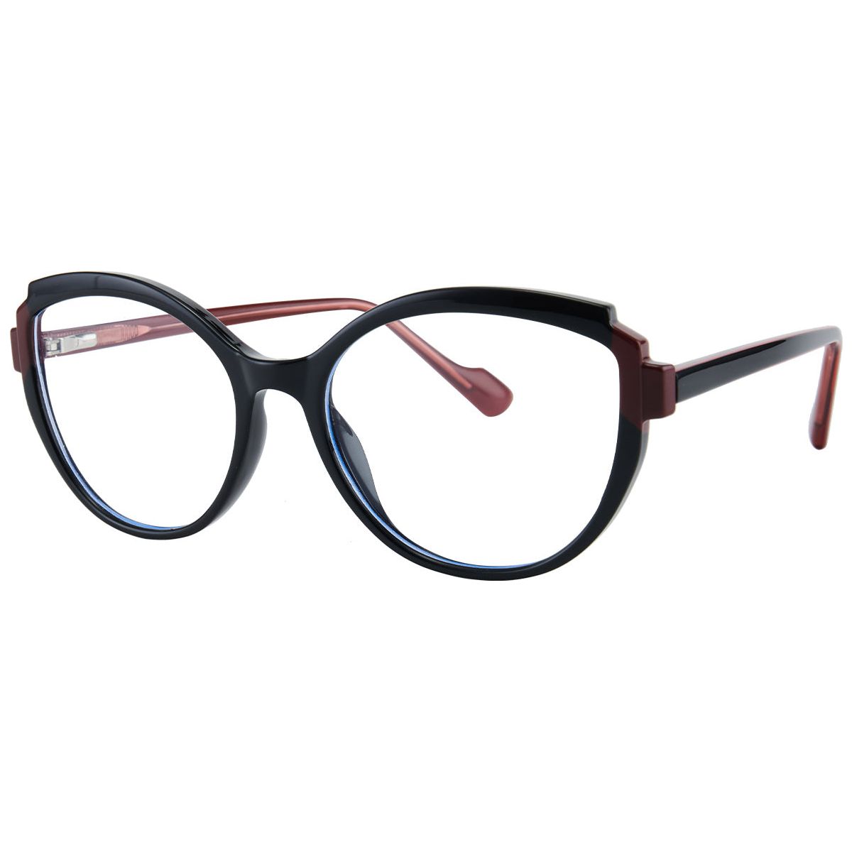 Candye Acetate Oval Frame F5244 