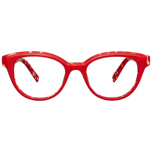 Candye Acetate Oval Frame F5485 