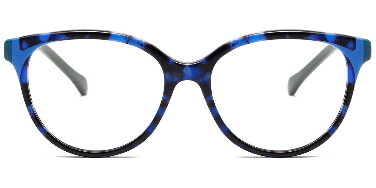 Candye® Acetate Oval Frame F6604 