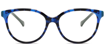 Candye® Acetate Oval Frame F6604 