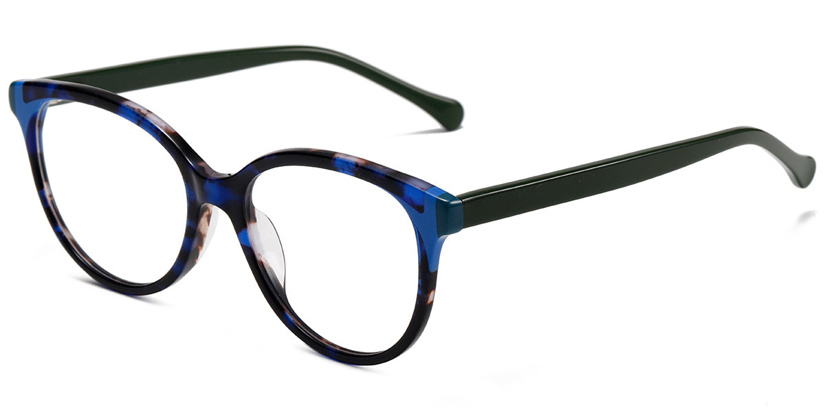 Candye® Acetate Oval Frame F6604 